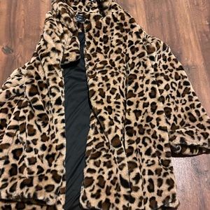 CHEETAH COAT